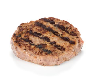 Hamb. cerdo x 2 kg
