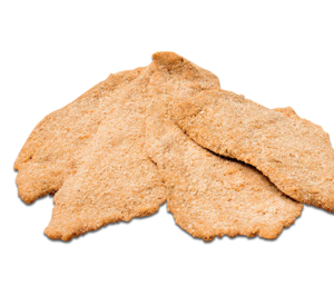 Milanesas de cerdo