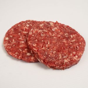 Hamburguesas carne