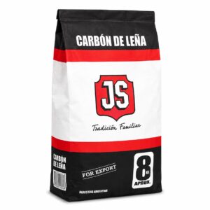 Carbón de 8 kg