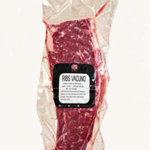 Ribs vacuno