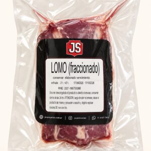 Lomo fraccionado
