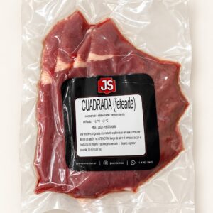 Cuadrada (feteada)